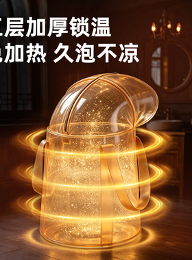 可折叠泡脚桶家用不占空间，