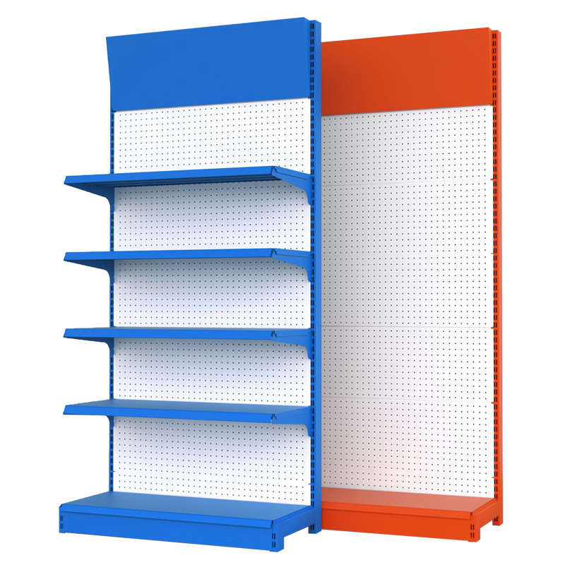Extra thick-hole plate hardware tool rack hole plate shelves hole plate jewelry display rack pet store supermarket shelves