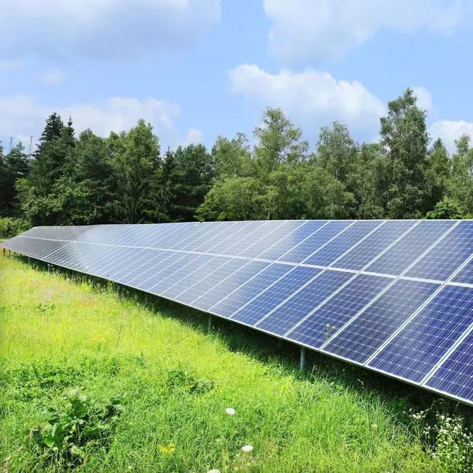离网储能一体机太阳能光伏发电系统屋顶太阳能光伏太阳能供电系统 - 图1