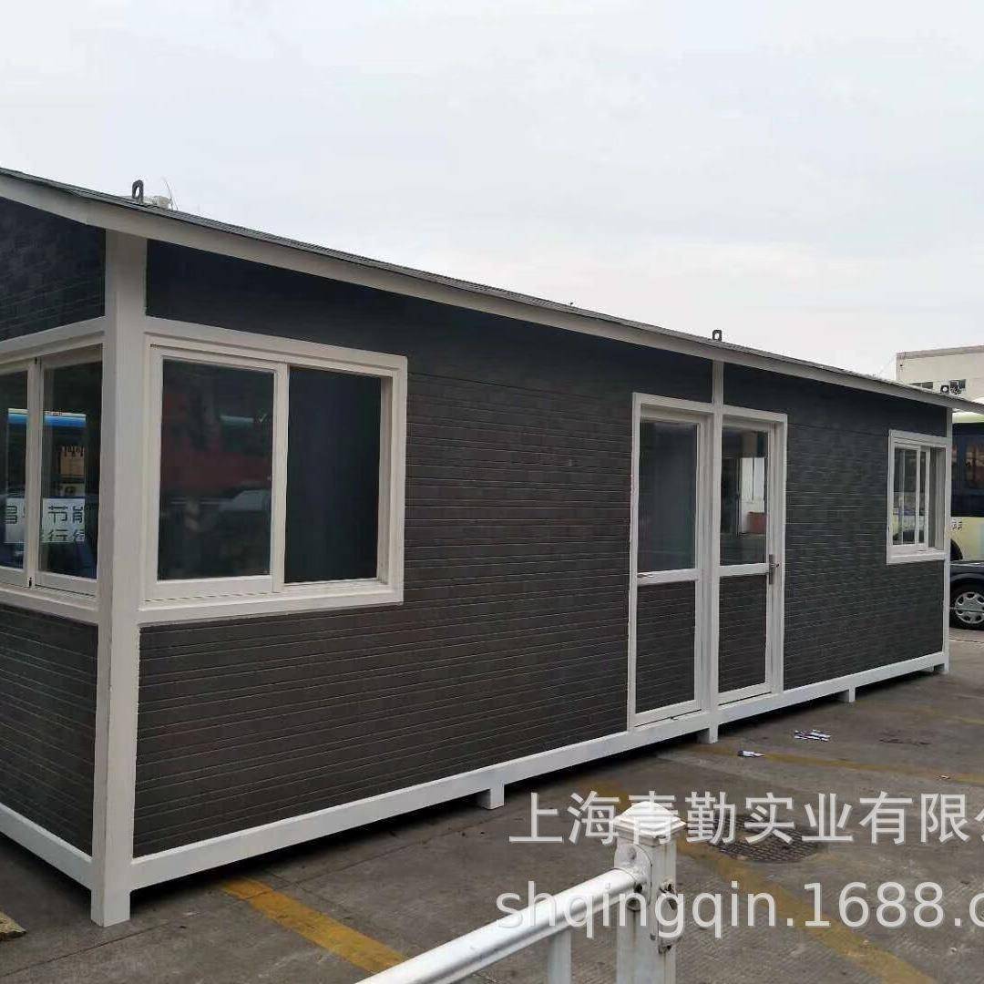 垃圾房、移动房、设备房专业生产厂家 - 图2