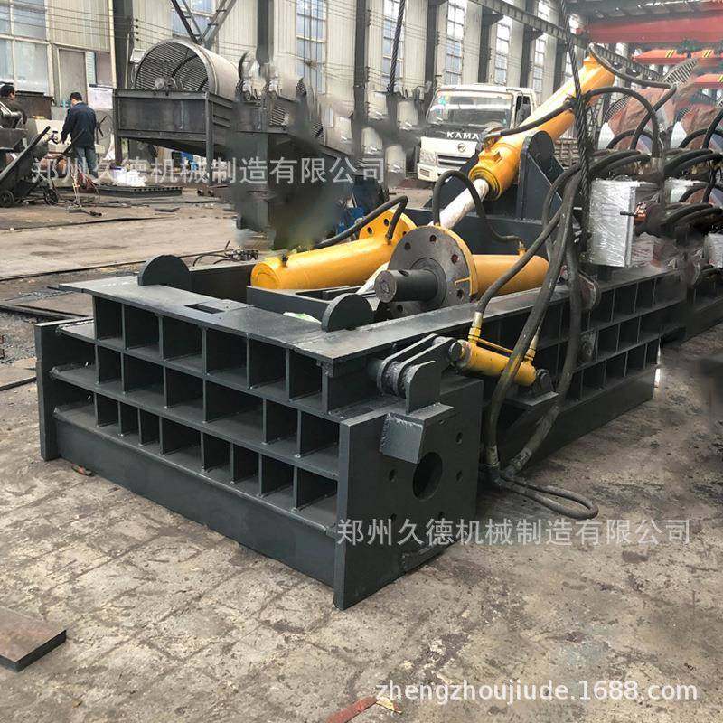 大型不锈钢铝合金压块机金属边角料打包机液压铁销铝屑压块机,淘宝优惠券,粉丝福利购,淘宝优惠卷