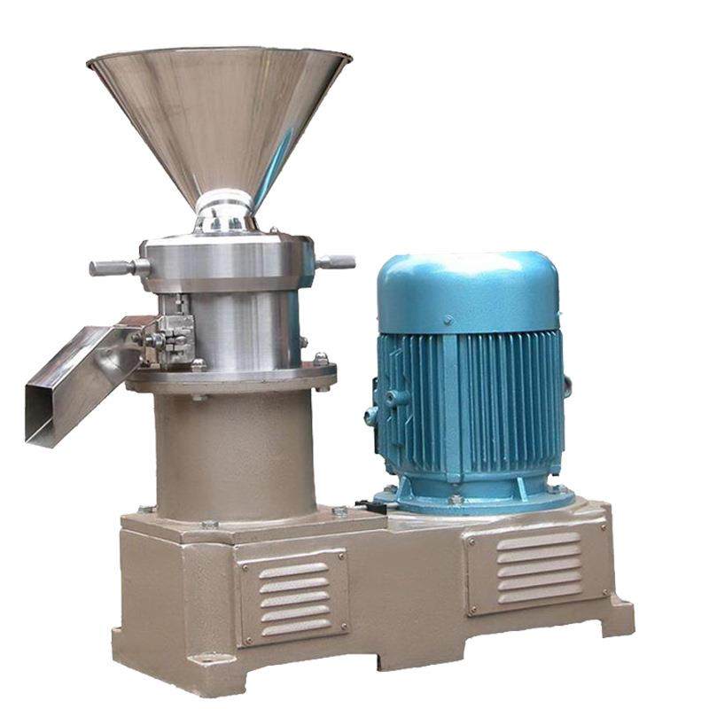 超细胶体磨300目304不锈钢胶体磨食品厂辣椒酱芝麻酱研磨机,淘宝优惠券,粉丝福利购,淘宝优惠卷