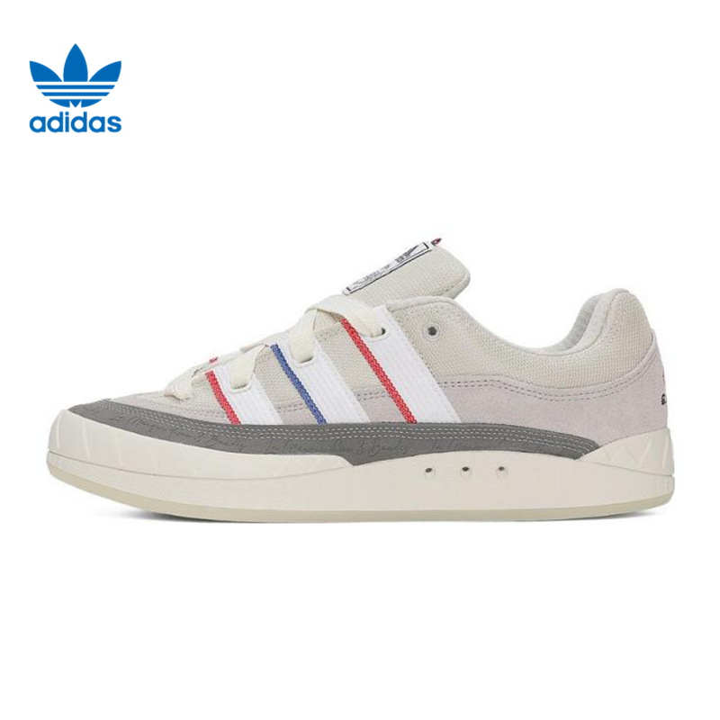 adidas阿迪达斯三叶草秋季男鞋ADIMATIC运动鞋休闲鞋IH3265