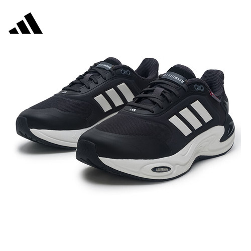 adidas阿迪达斯冬季男女鞋CLIMAWARM运动鞋训练跑步鞋JQ4089 - 图0