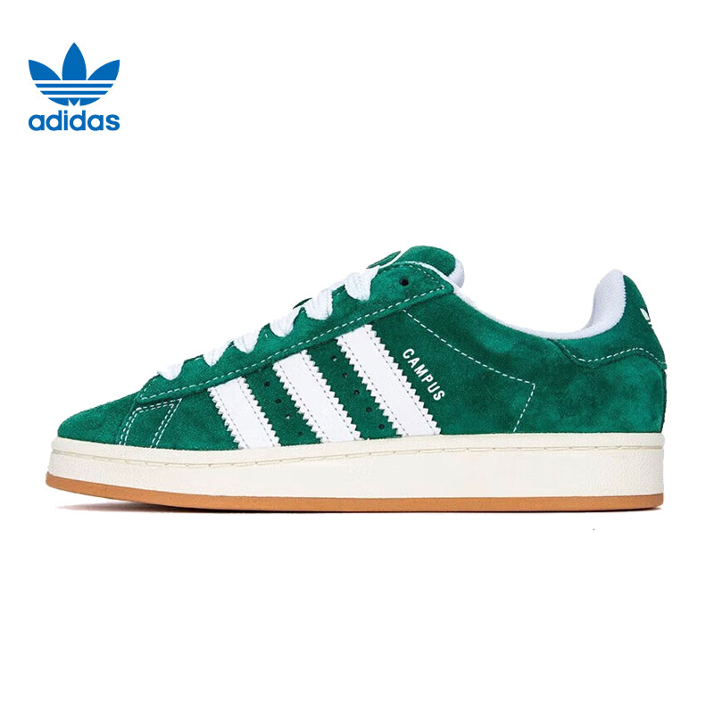 adidas阿迪达斯三叶草秋季男女鞋CAMPUS 00s运动鞋休闲鞋H03472