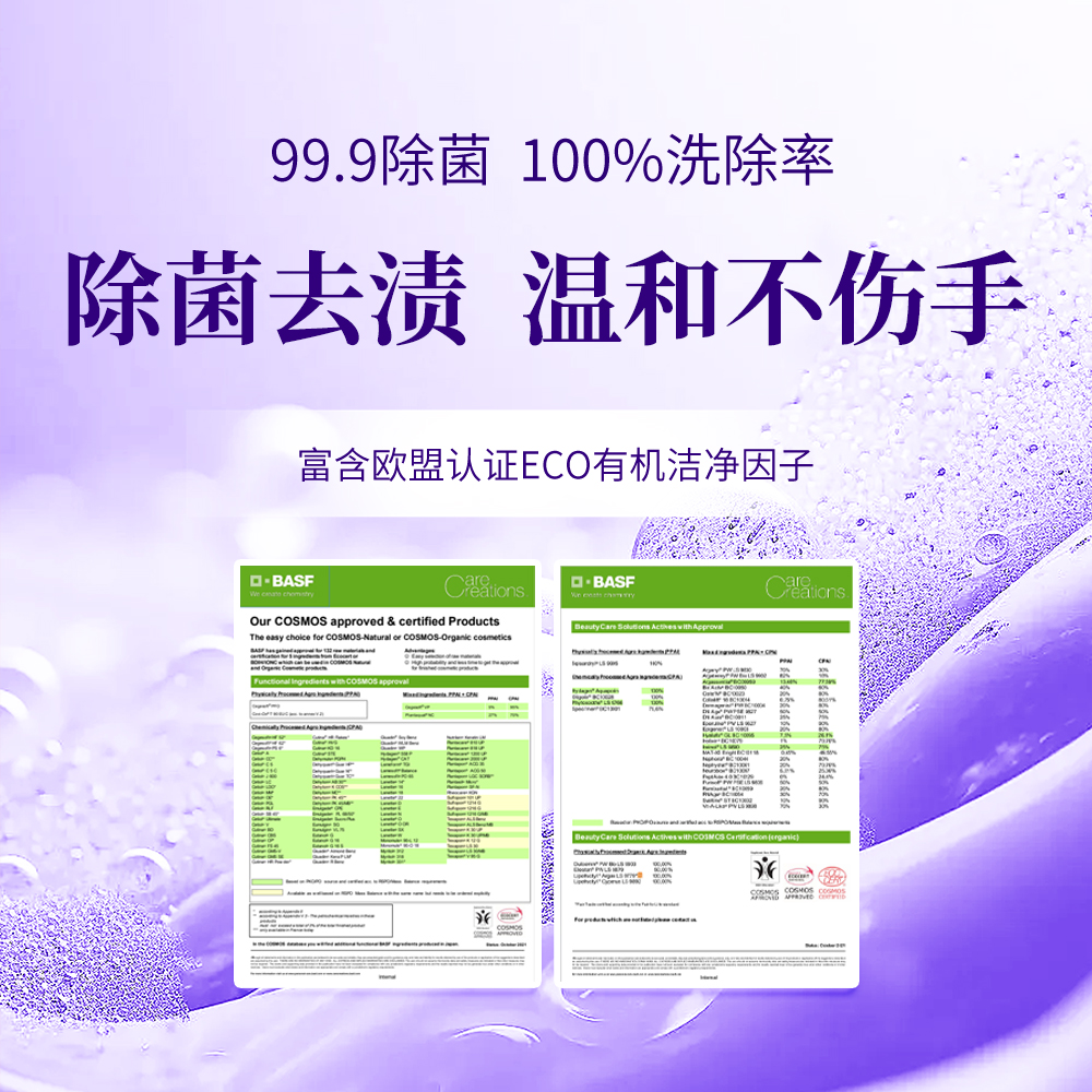 蔬果园洗衣液玫瑰香水香味持久留香家用瓶装薰衣草洗衣液官方正品-图2