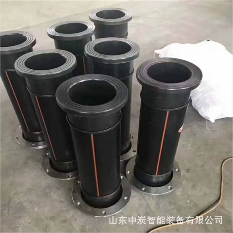 瓦斯抽放管 煤矿用聚氯乙烯管 PVC-KM1.6/75～225煤矿聚氯乙烯管 - 图1