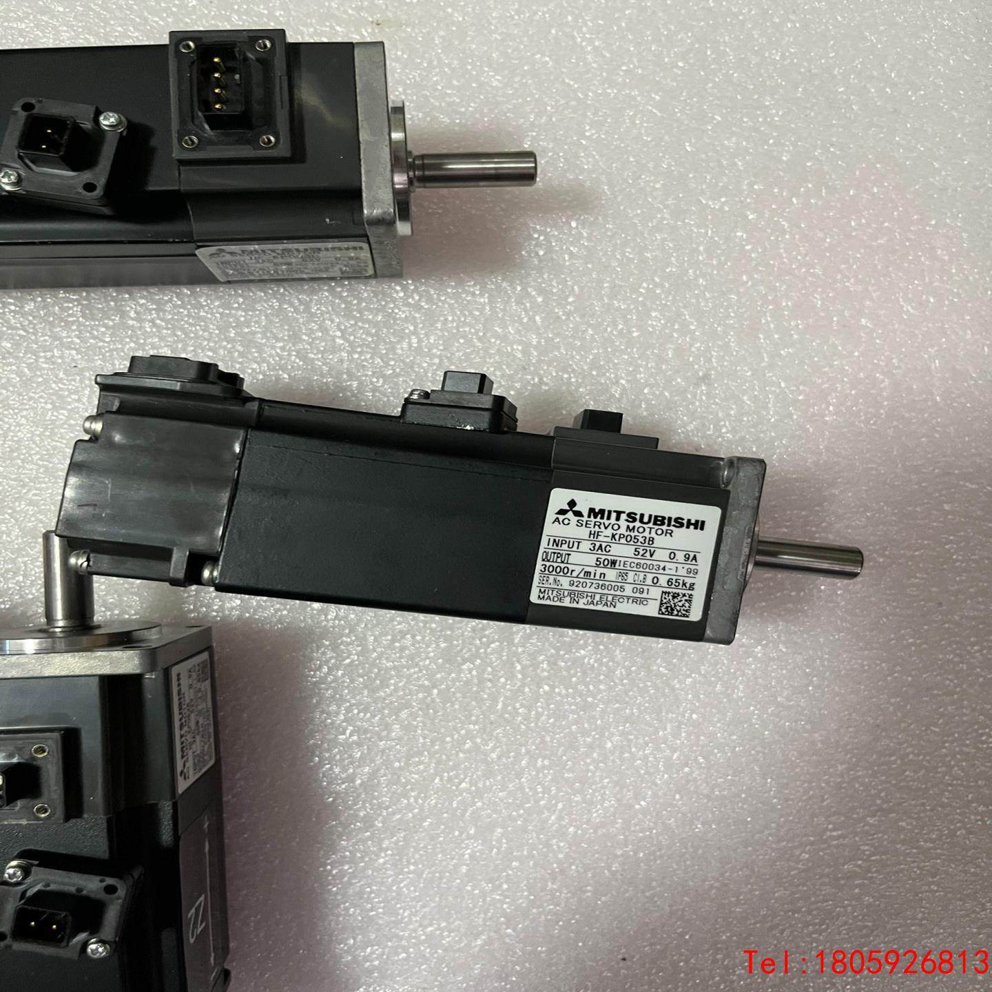 【非标价】三菱伺服电机hf-kp053b，装机成色一流。功能包好 运费,淘宝优惠券,粉丝福利购,淘宝优惠卷