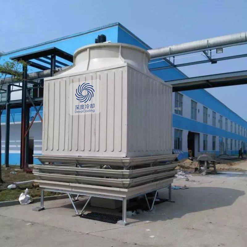 方形冷却塔不锈钢逆流闭式中频100循环水降温注塑机工业凉水塔,淘宝优惠券,粉丝福利购,淘宝优惠卷