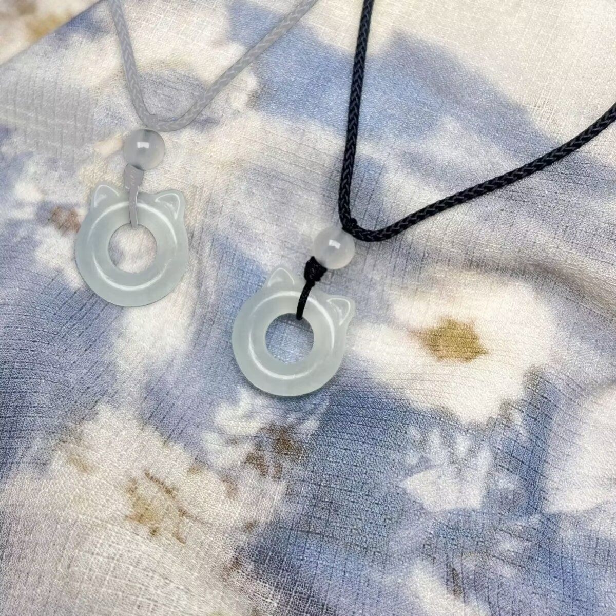 新款可爱小狗小猫项链骨头精美时尚吊坠项链情侣礼物送闺蜜,淘宝优惠券,粉丝福利购,淘宝优惠卷