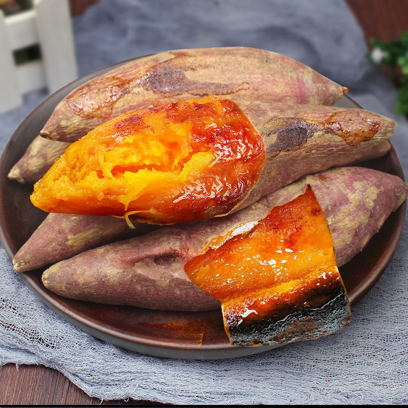  果蔬颂生鲜番薯