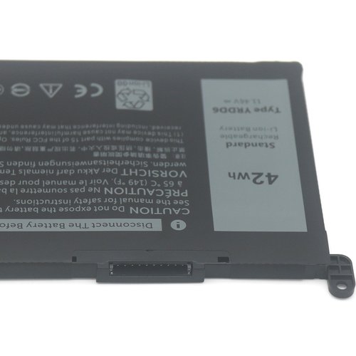 YRDD6适用戴尔笔记本电池Inspiron 5482 5485 5488 5493 5582 - 图2