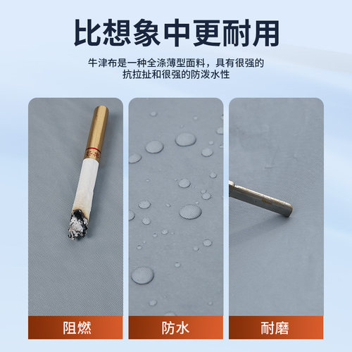 江汽思皓曜急速版闪电RACE版车衣车罩防晒防雨加厚遮阳隔热汽车套 - 图1