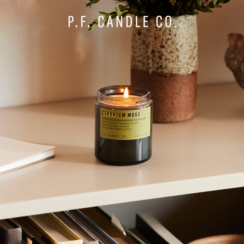 【新品上市】P.F. Candle Co.炼金术系列香薰蜡烛大豆蜡植物精油-图1