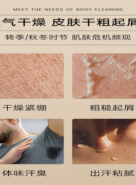 【ally专属】弹润紧致芳香身体油霜抗皱滋润秋冬季身体乳官方正品