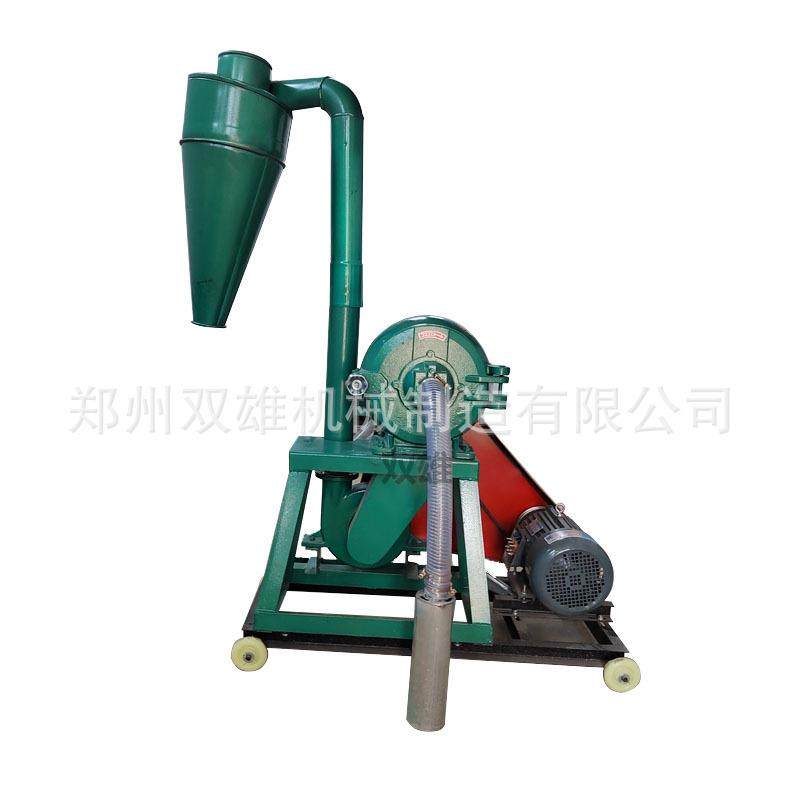 220v电压大米齿盘磨粉机加厚型粮食粉碎机小型自吸上料玉米打粉机,淘宝优惠券,粉丝福利购,淘宝优惠卷