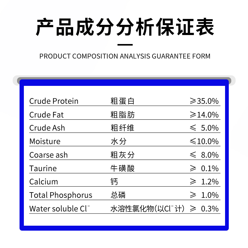 河谷老农低温烘焙猫粮全价无谷鲜肉猫主粮增肥营养发腮成幼猫通用 - 图2