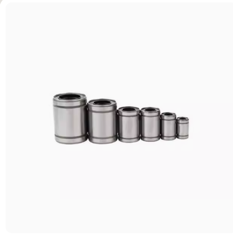 直线轴承 LMU-N3 LMU-N4 LMU-N5 LMU-N6 LMU-N8 LMU-N10替代 - 图2