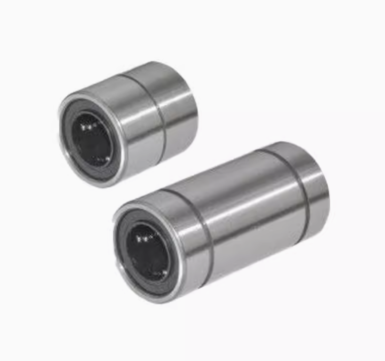 直线轴承 LMU-N3 LMU-N4 LMU-N5 LMU-N6 LMU-N8 LMU-N10替代 - 图0