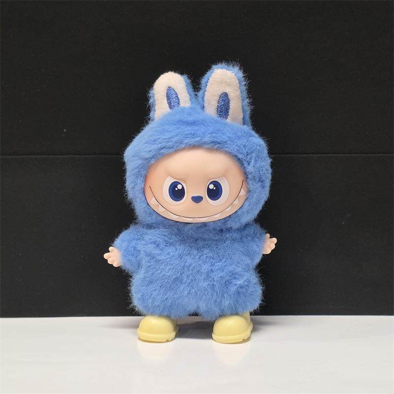 迷你拉布布鞋子labubu4.0靴子10cm四代mini心底密码玩偶配件娃衣,淘宝优惠券,粉丝福利购,淘宝优惠卷