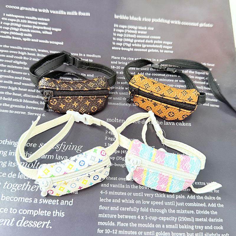 一二三代拉布布娃用配件包包17cm盲盒labubu挂件相机水壶配饰可爱,淘宝优惠券,粉丝福利购,淘宝优惠卷