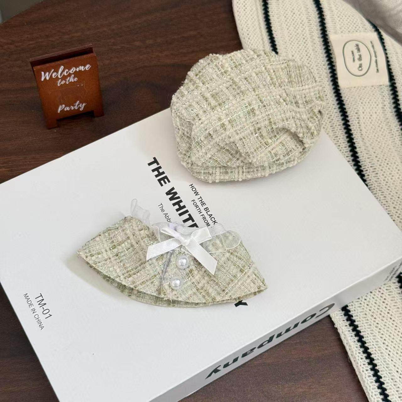 10cm娃衣15厘米棉花娃娃衣服小香风斗篷毛呢裙帽子海星体正常体,淘宝优惠券,粉丝福利购,淘宝优惠卷