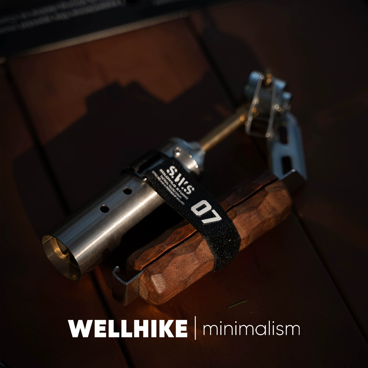 WELLHIKE户外露营魔术贴绑带反扣捆绑带尼龙搭地钉帐篷垫战术扎带,淘宝优惠券,粉丝福利购,淘宝优惠卷