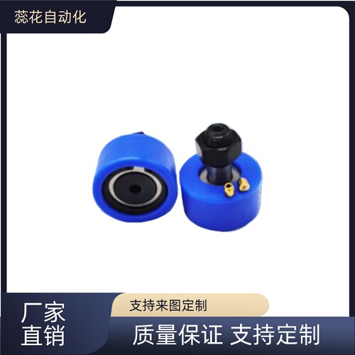 包胶凸轮轴承随动器树脂圆柱型 E-BPY41 43 51 53-5 6 8 10 12 16 - 图2