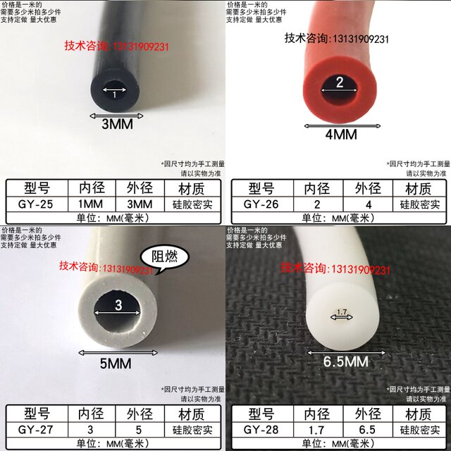 High temperature resistant Chinese mainland seal strip gull silicone