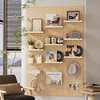 30mm gaming room hole wall panel full set of accessories hook round hole special storage no punching accessories storage set