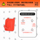 E-sports room hole wall panel 30mm full set of accessories
