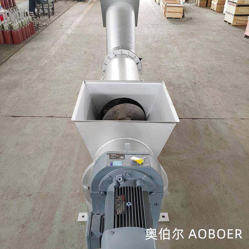 不锈钢螺旋输送压榨机一体机污泥脱水蛟龙输送机上料粉碎固液分离,淘宝优惠券,粉丝福利购,淘宝优惠卷