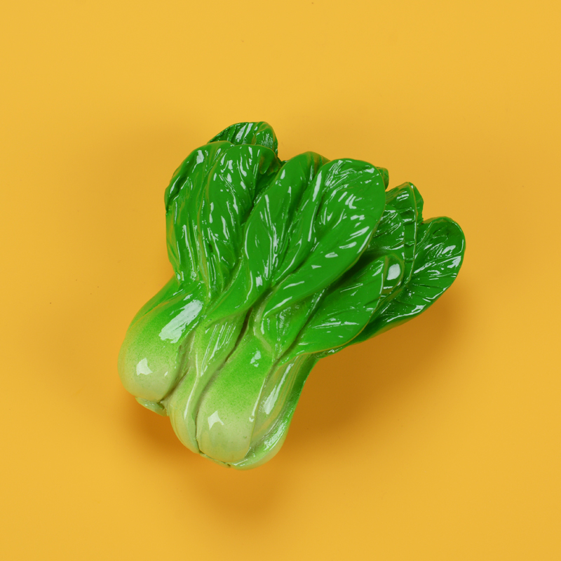 2023新款仿真食物蔬菜水果冰箱贴磁贴3d立体创意磁力装饰贴吸铁石 - 图3