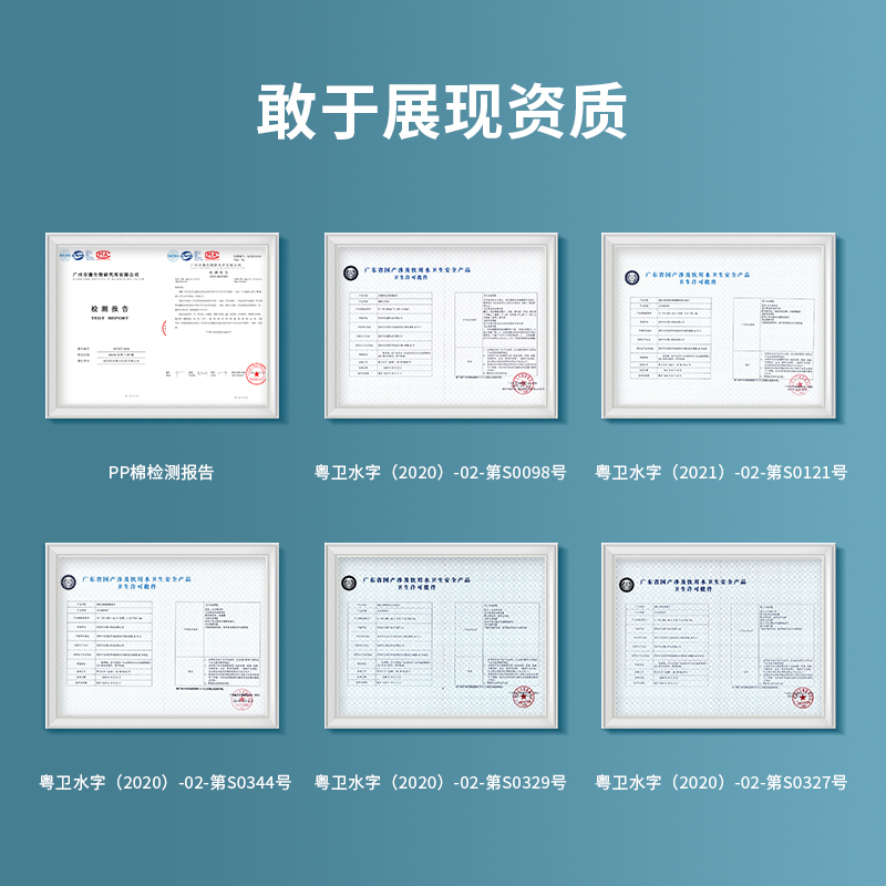 通用海尔净水器机滤芯HRO4H39-3/6H39-3/8H39-3换芯反渗透机滤芯-图3