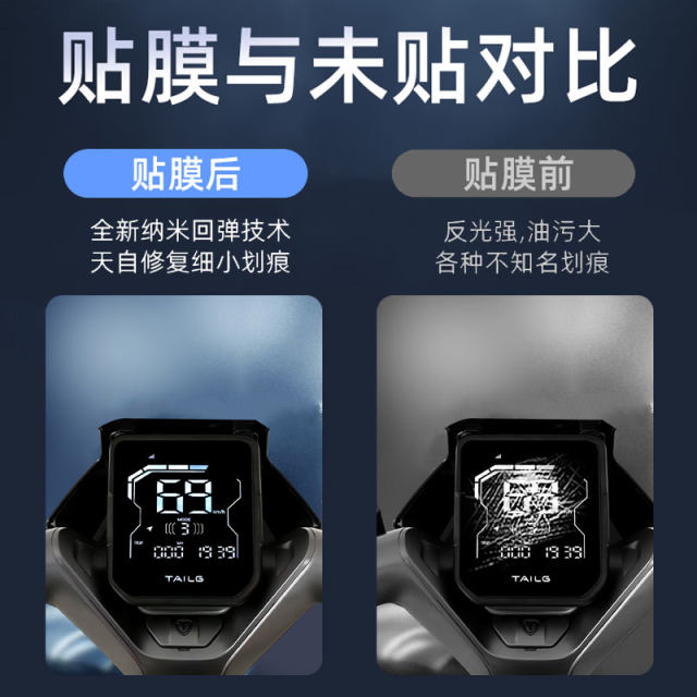Tailing Fengshen ຮູບເງົາອຸປະກອນກັນນ້ໍາ