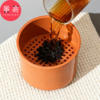 Desktop tea bucket A1pn008-Desktop garbage waste water bucket tea set accessories tea dregs bucket tea filter bucket