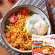 Indonesian Yingduo Lo Noodles Imported Internet Celebrity Instant Noodles in Bags