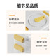 Dumpling box food grade refrigerator side door freezing quick freezing