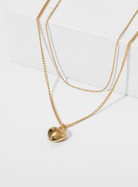 Love Pendant Necklace women