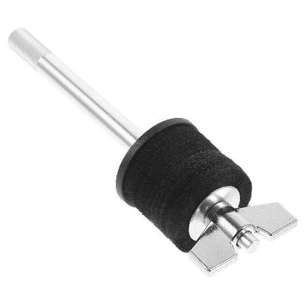 2PCS Black Cymbal Stacker Mount Double Layer Cymbal Boom - 图1