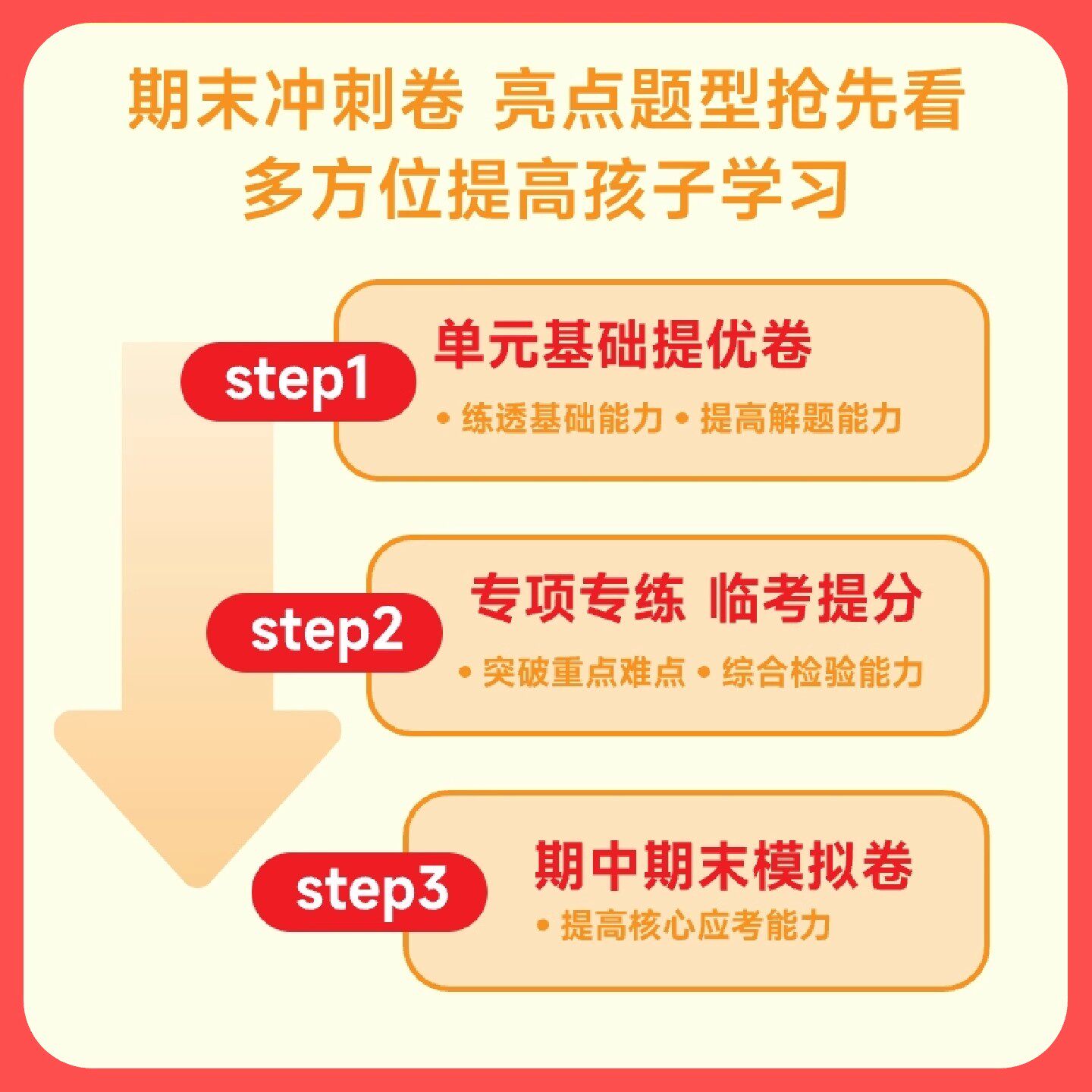 2026新北京版小学数学英语期末冲刺一百分一二年级三四五六年级下册上册语文人教版单元同步真题测试卷全真模拟训练专项提分检测卷