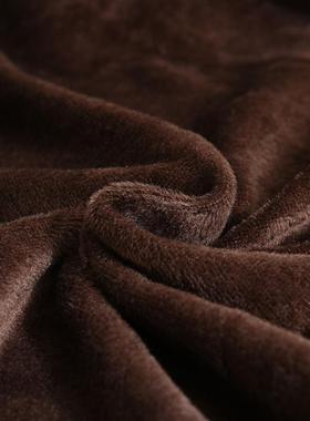 High Quality Velvet Plush Sofa Cover for Living Room Section