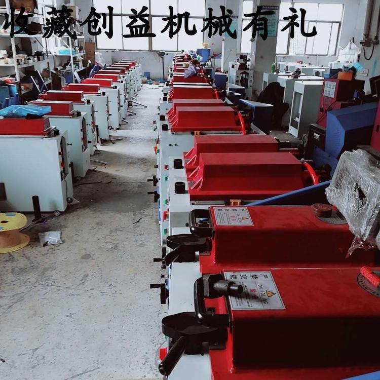 778-7单头自动盖式压合机男女鞋童鞋复底机气动气囊式压底机鞋用 - 图2