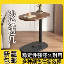 Xinjiang sofa side several side cabinets side table small tea table living-room home balcony corner a few small table bedside tables