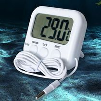New Mini LCD Digital Probe Sensor Thermometer Water Tank Swi