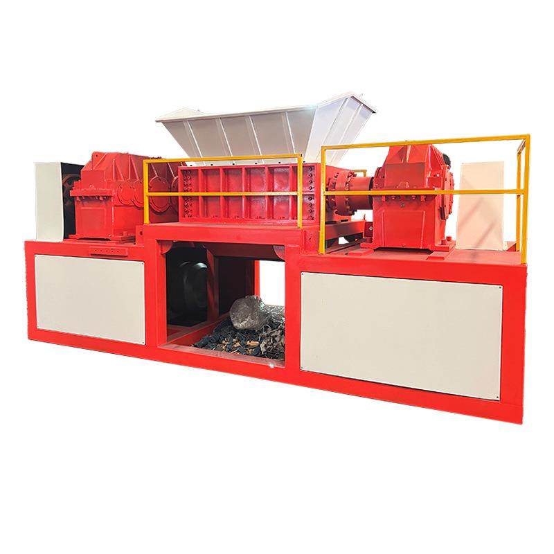 固废撕碎机大件物料粉碎机废旧塑料粉碎设备床垫沙发垫撕碎机,淘宝优惠券,粉丝福利购,淘宝优惠卷