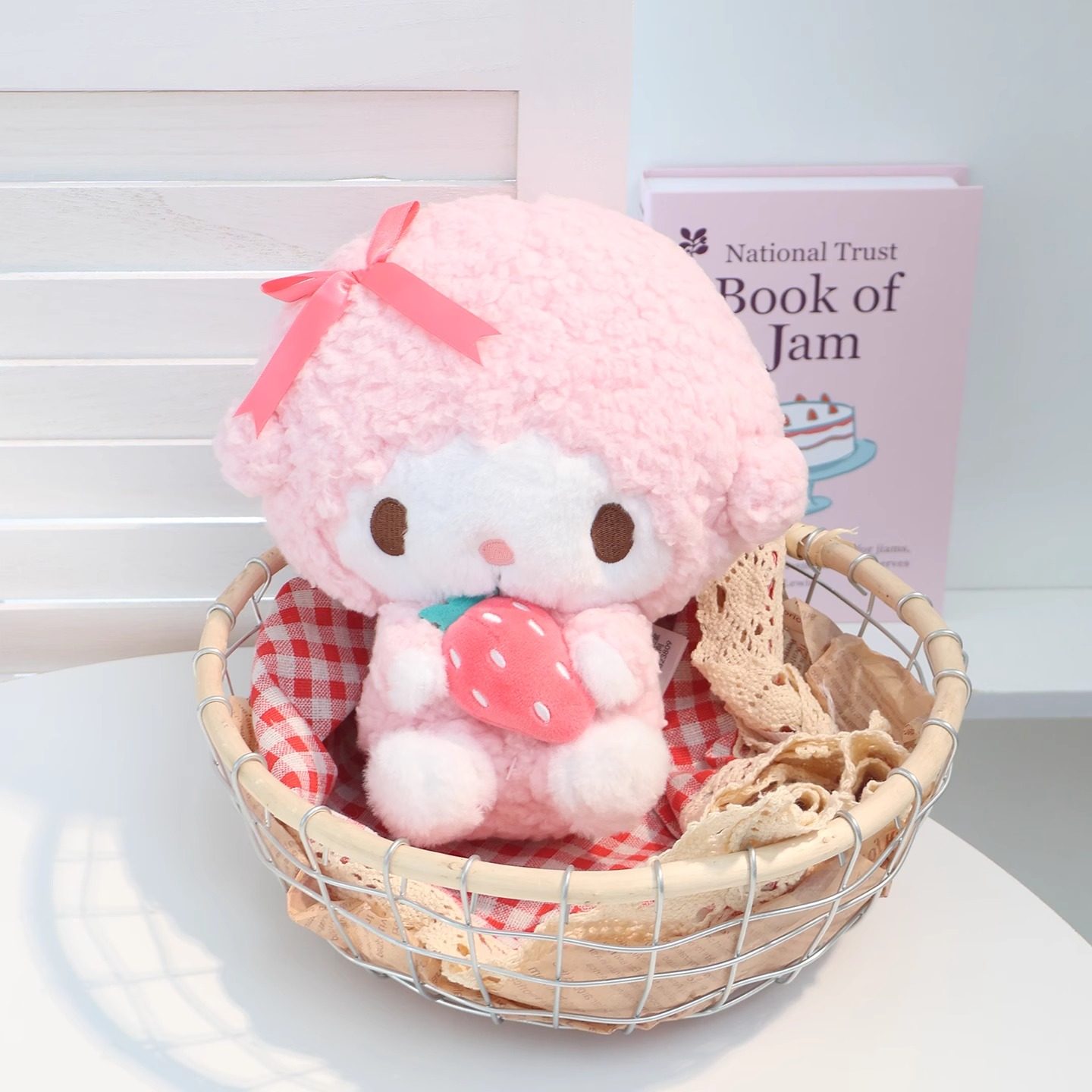 三丽鸥正版美乐蒂毛绒公仔可爱hellokitty玩偶娃娃儿童玩具送女生,淘宝优惠券,粉丝福利购,淘宝优惠卷