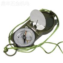 New 62-style finger north needle 62-ZBZ high-precision copper core multifunction 97 metal luminous 65 compass 97A belt