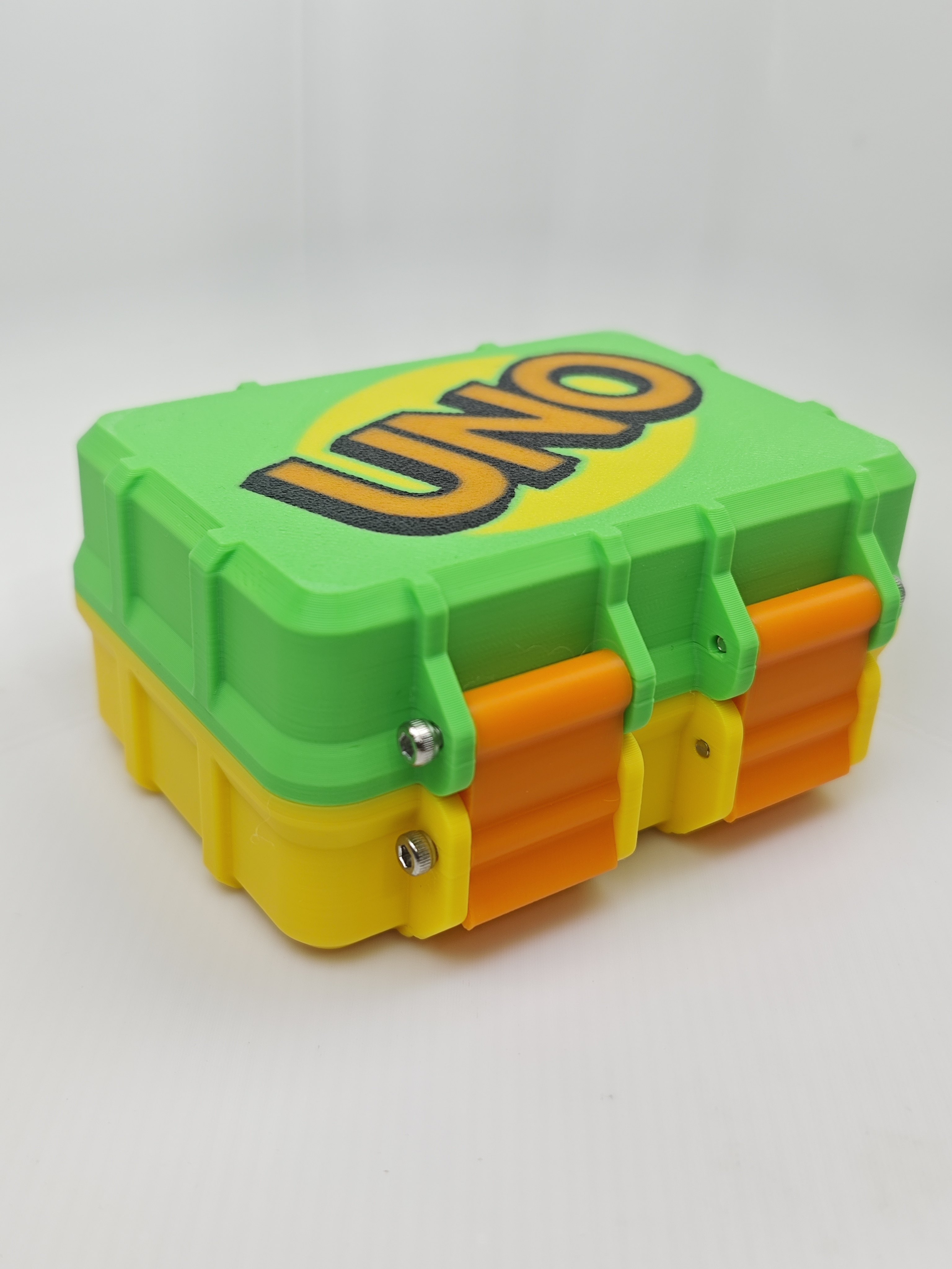 UNO卡牌盒子卡牌收纳盒卡片收纳盒名片收纳盒收纳包精致收纳,淘宝优惠券,粉丝福利购,淘宝优惠卷