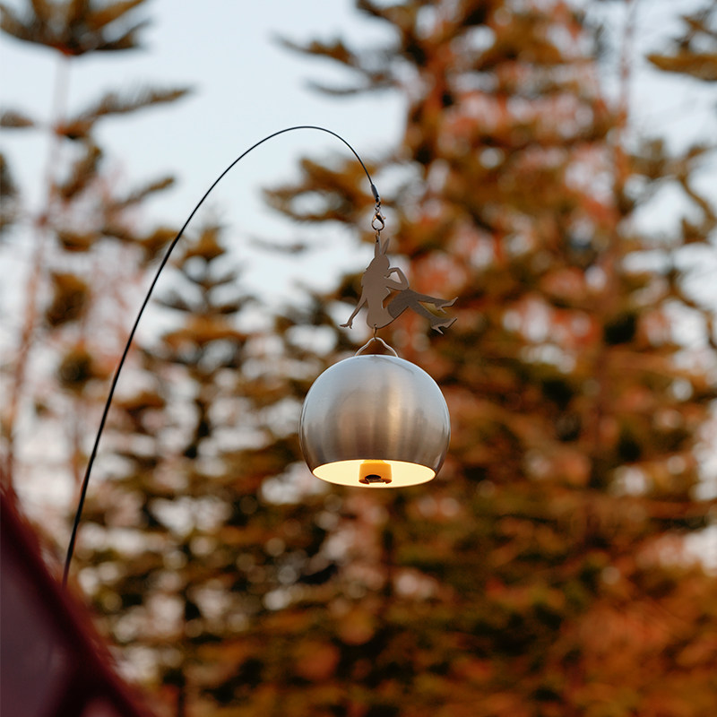 Goalzero球形灯罩帐篷氛围吊灯装饰复古艺术铝合金户外露营gz灯罩,淘宝优惠券,粉丝福利购,淘宝优惠卷